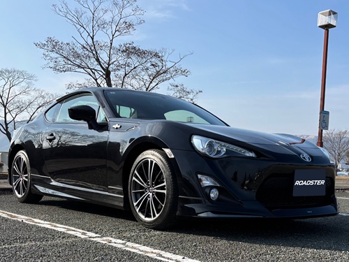 トヨタ８６