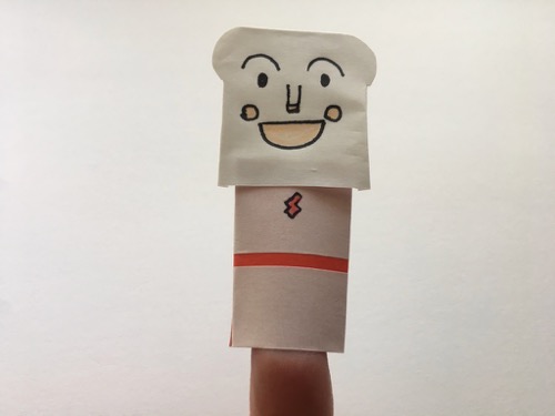折り紙で指人形を作る簡単で基本的な折り方 キャラクターに最適 人生を楽しく過ごすための情報サイト