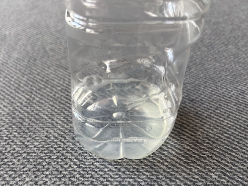 カメムシの捕獲器の作り方