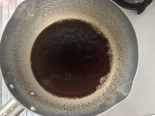 昆布の佃煮レシピ