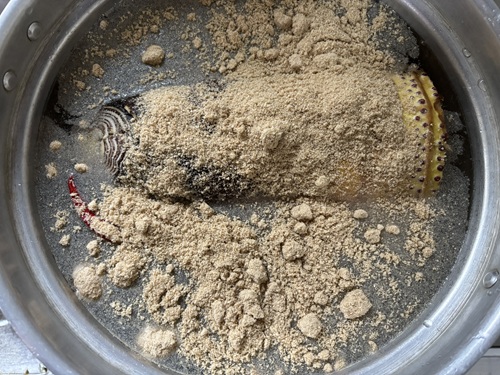 たけのこのあく抜きのやり方