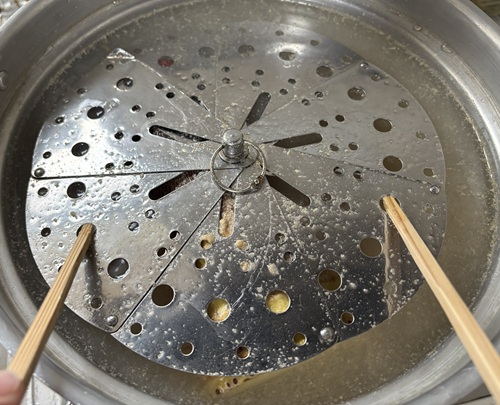 たけのこのあく抜きのやり方