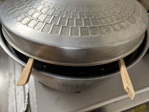 たけのこのあく抜きのやり方