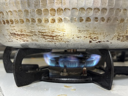 たけのこのあく抜きのやり方